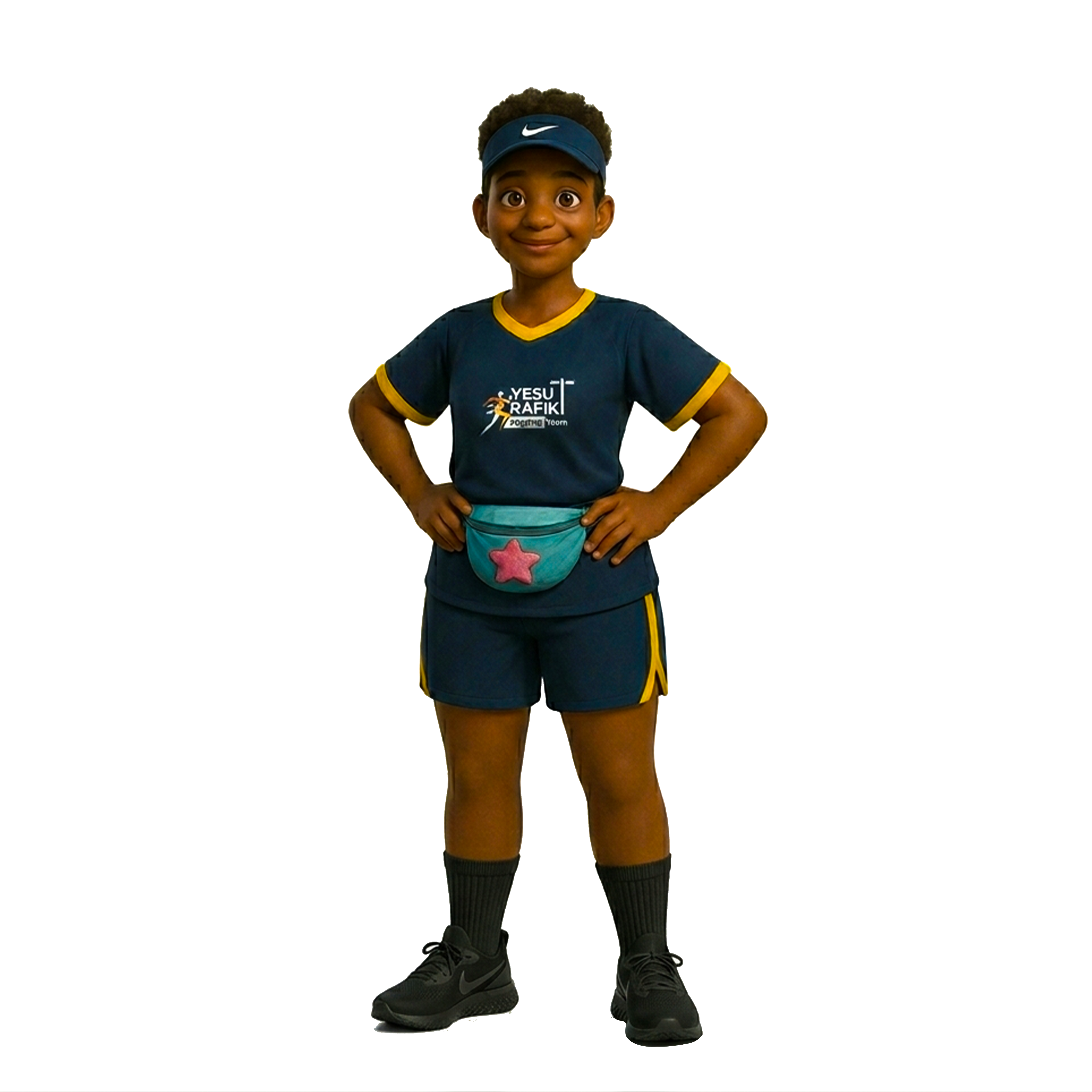 Yesu Rafiki Collection Model